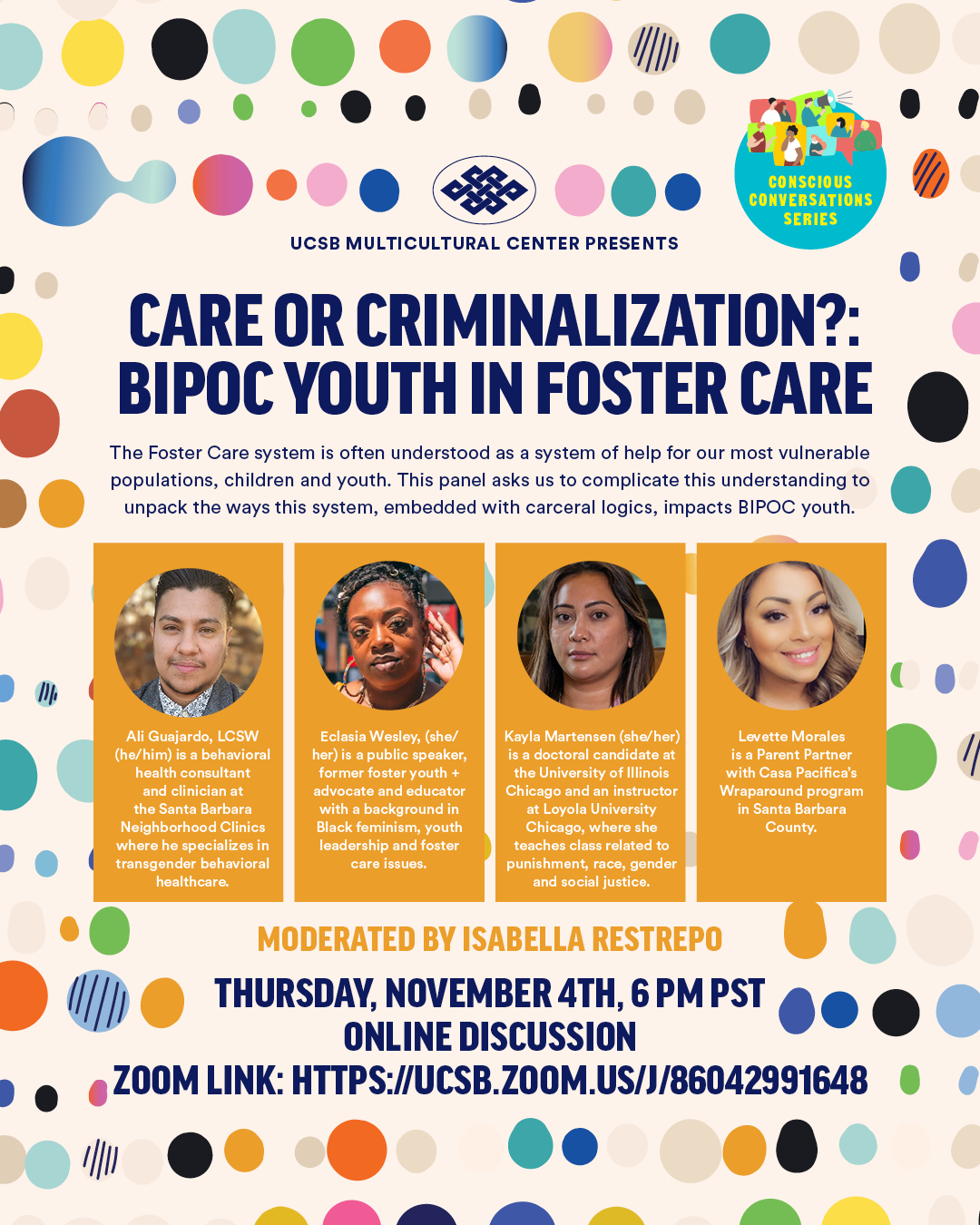 BIPOC Youth in Foster Care