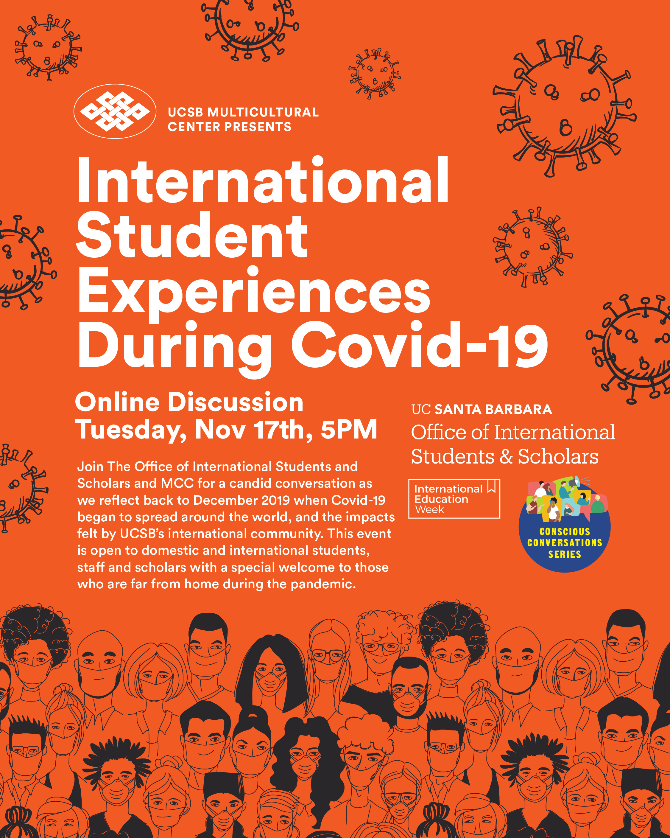 International Student Experiences During COVID-19