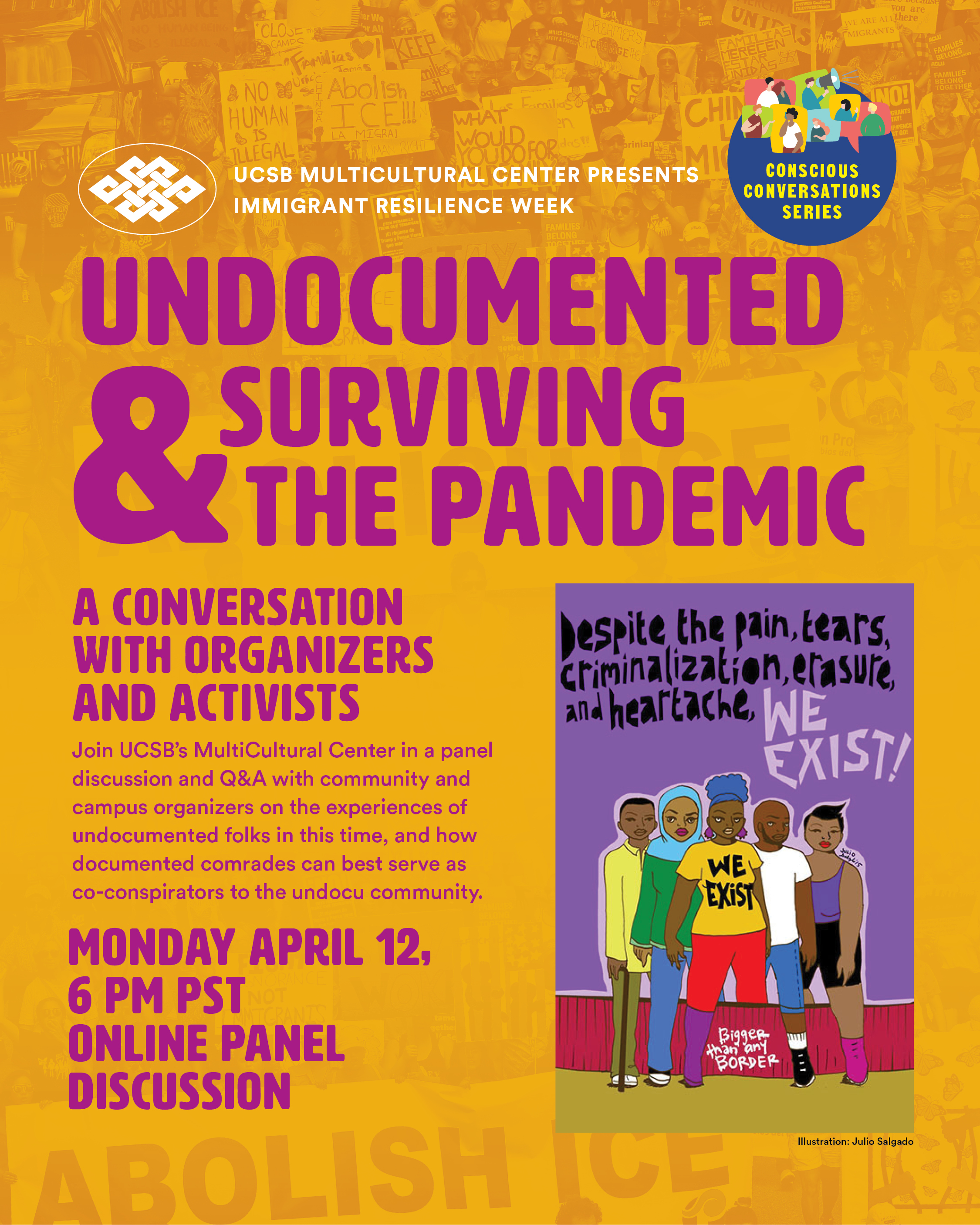 Undocumented & Surviving the Pandemic
