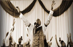 B. McCargo and Kingdom Worship