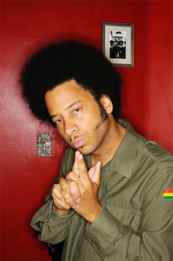 Boots Riley and The Coup