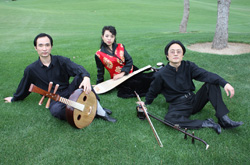 Chinese Music with Melody of China