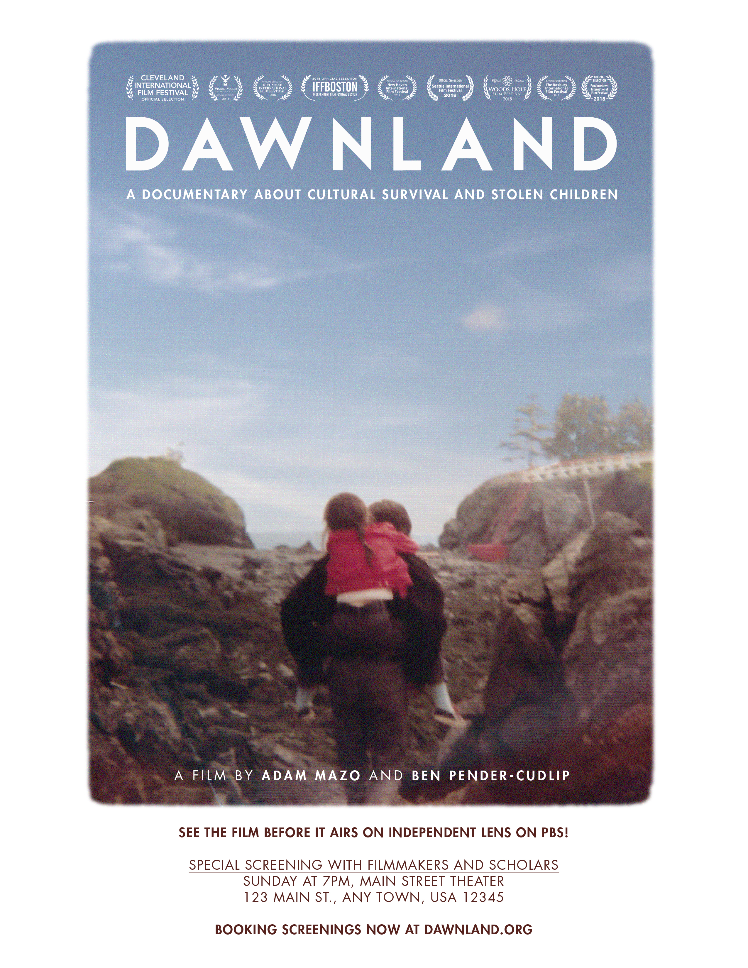 DawnLand Poster