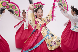 Korean Classical Music and Dance Company