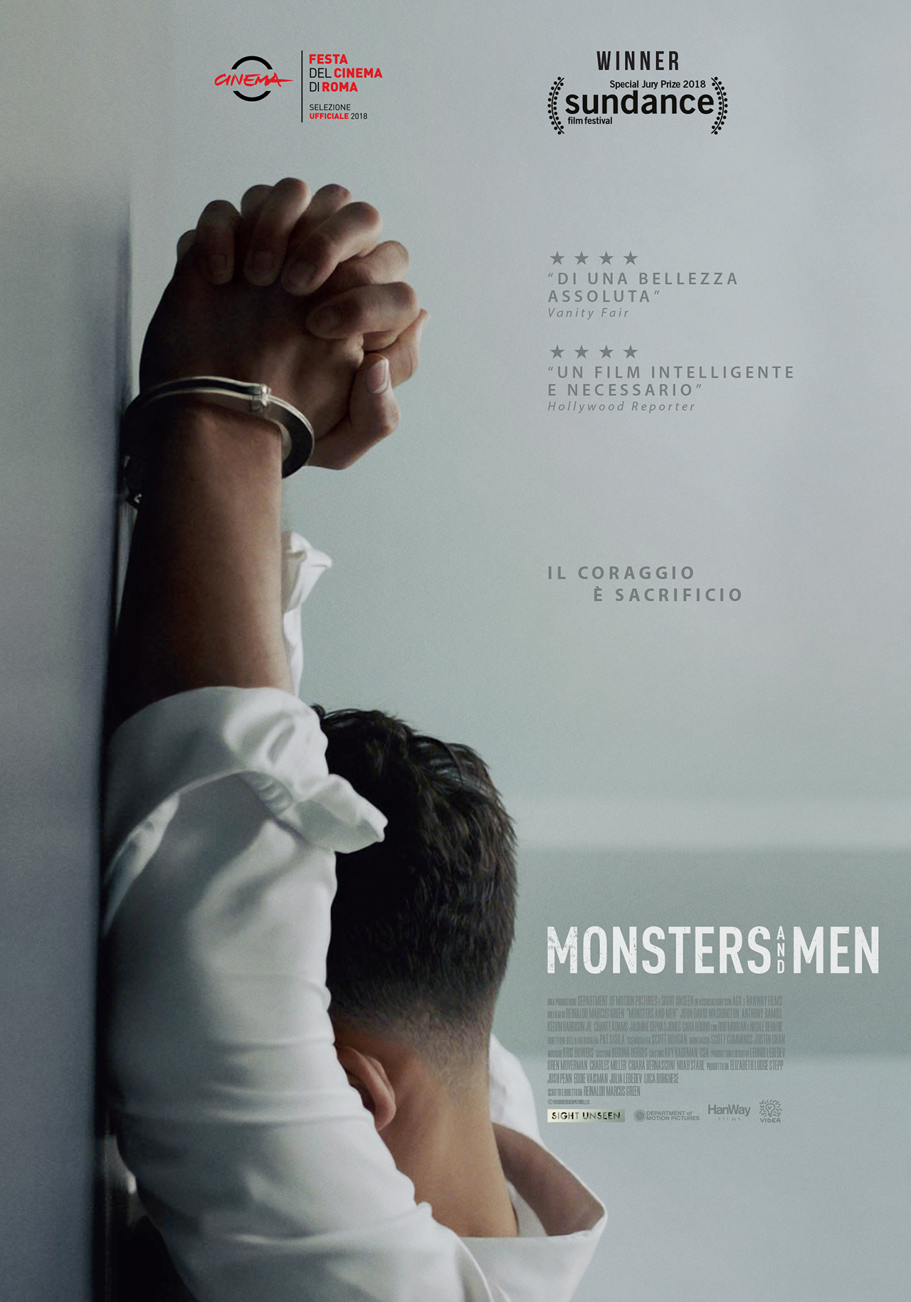 Monsters and Men Poster (pic 2)