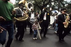 New Orleans Post-Katrina