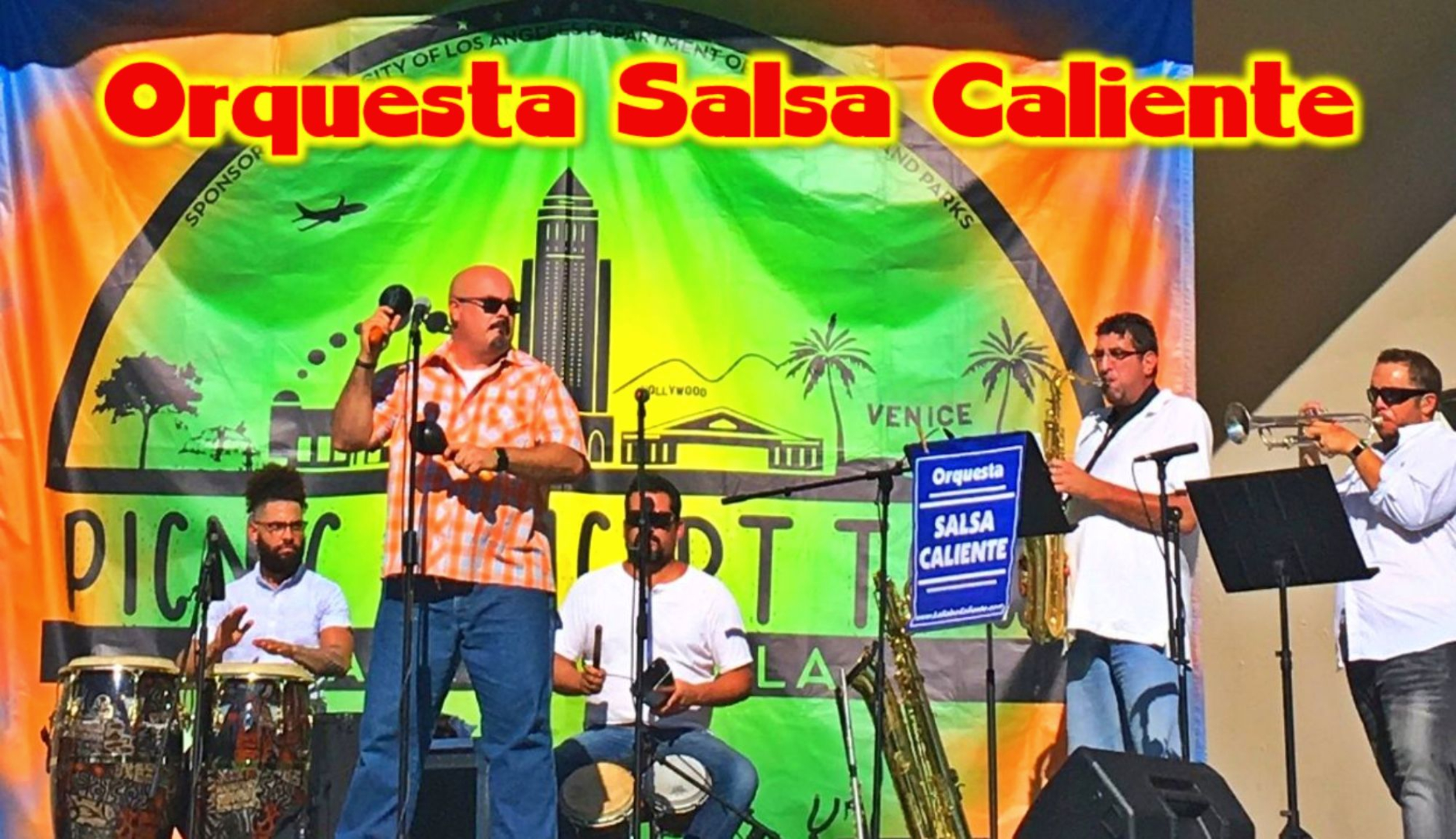 Salsa Caliente - Promo Photo 1 (1)