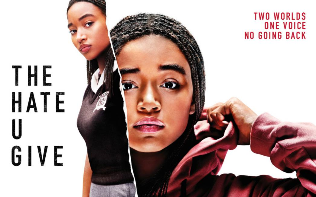 The Hate You Give poster