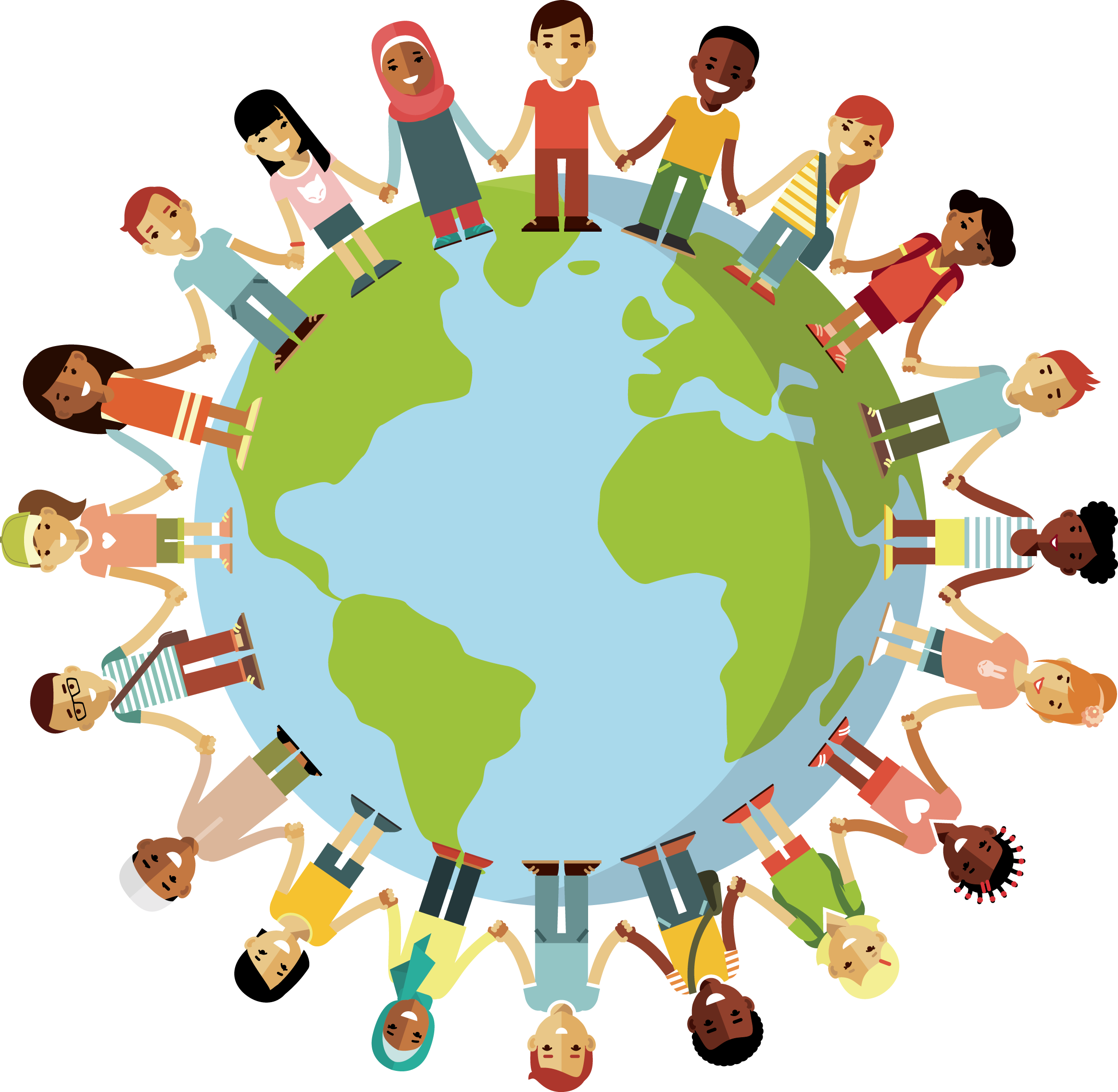 Around the World in a Day