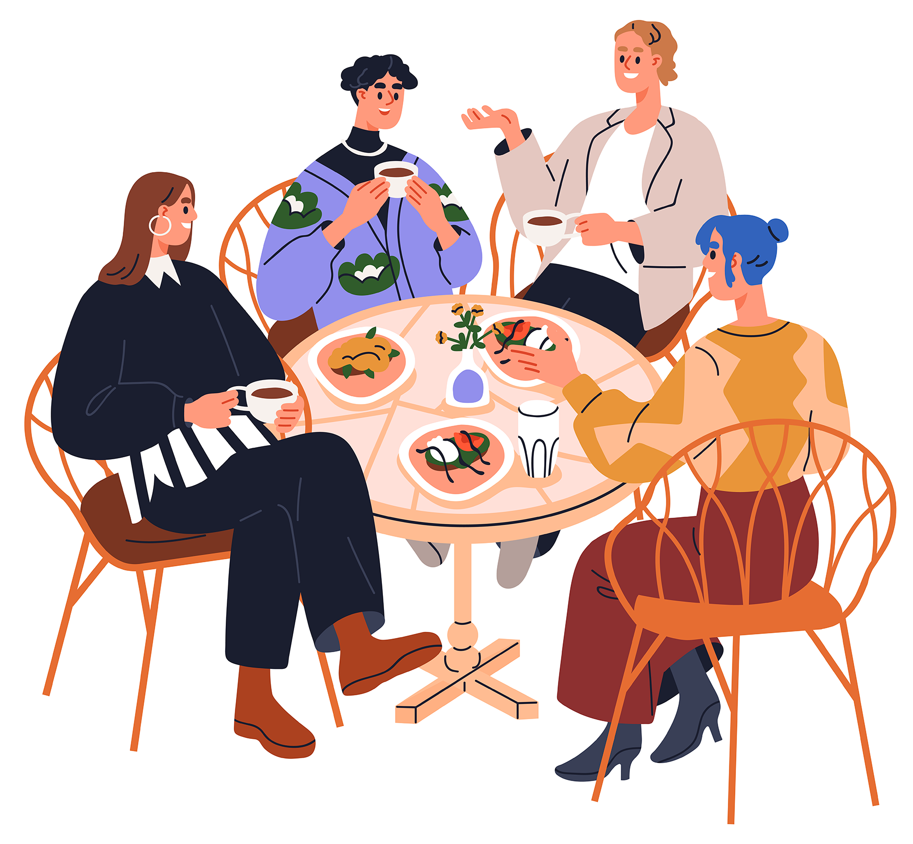 HSP Community Dinner