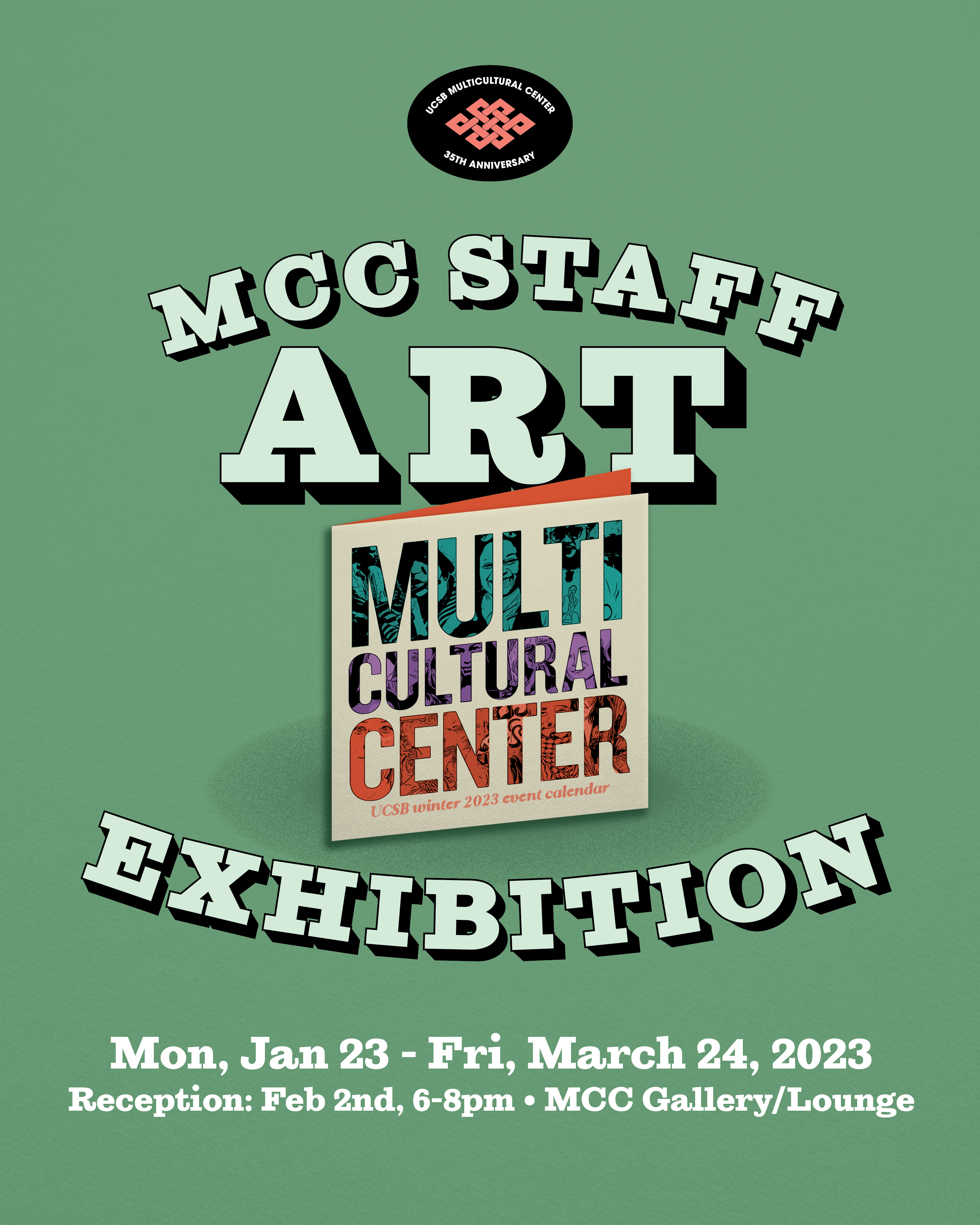 MCC Staff Art Exhibition