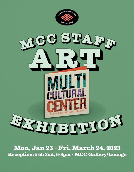 Reception for MCC Staff Art Exhibition