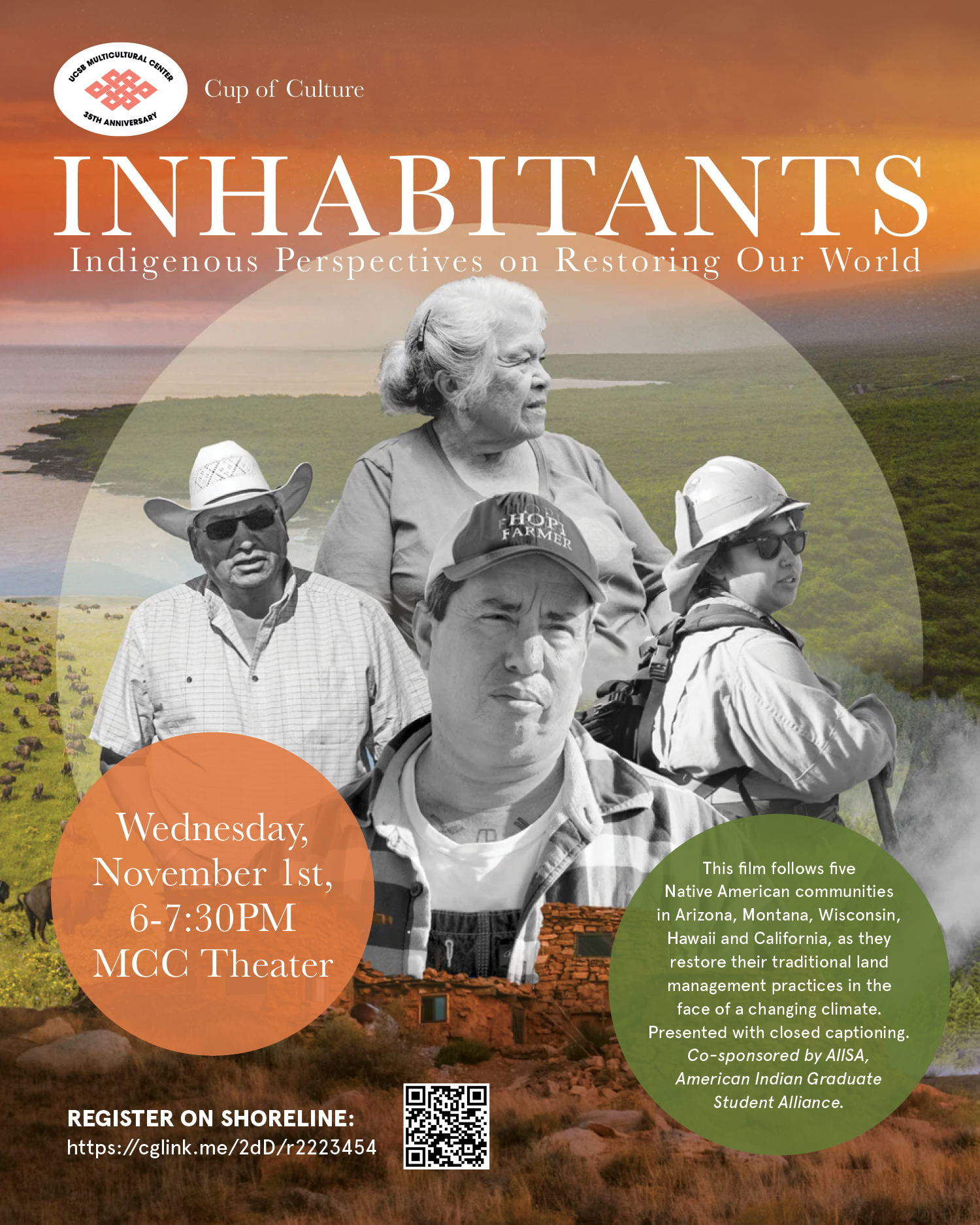 Inhabitants poster