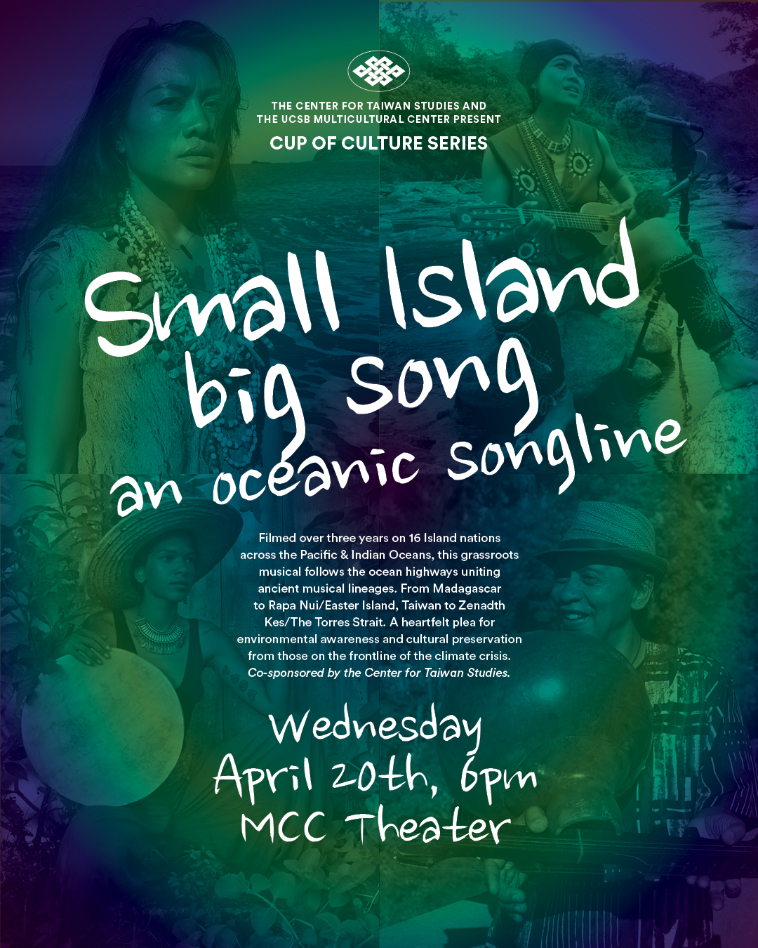Small Island Big Song