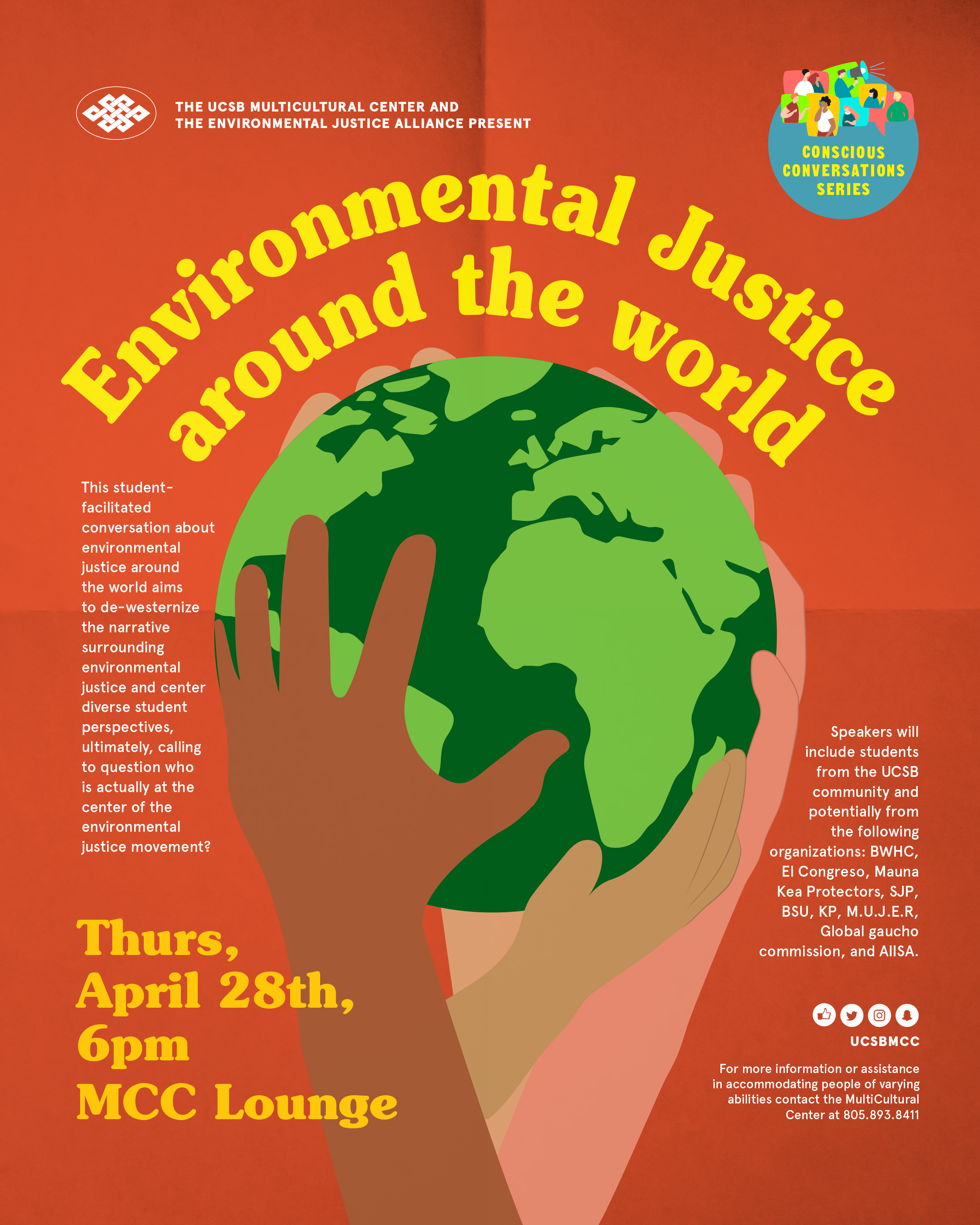 Environmental Justice Around the World