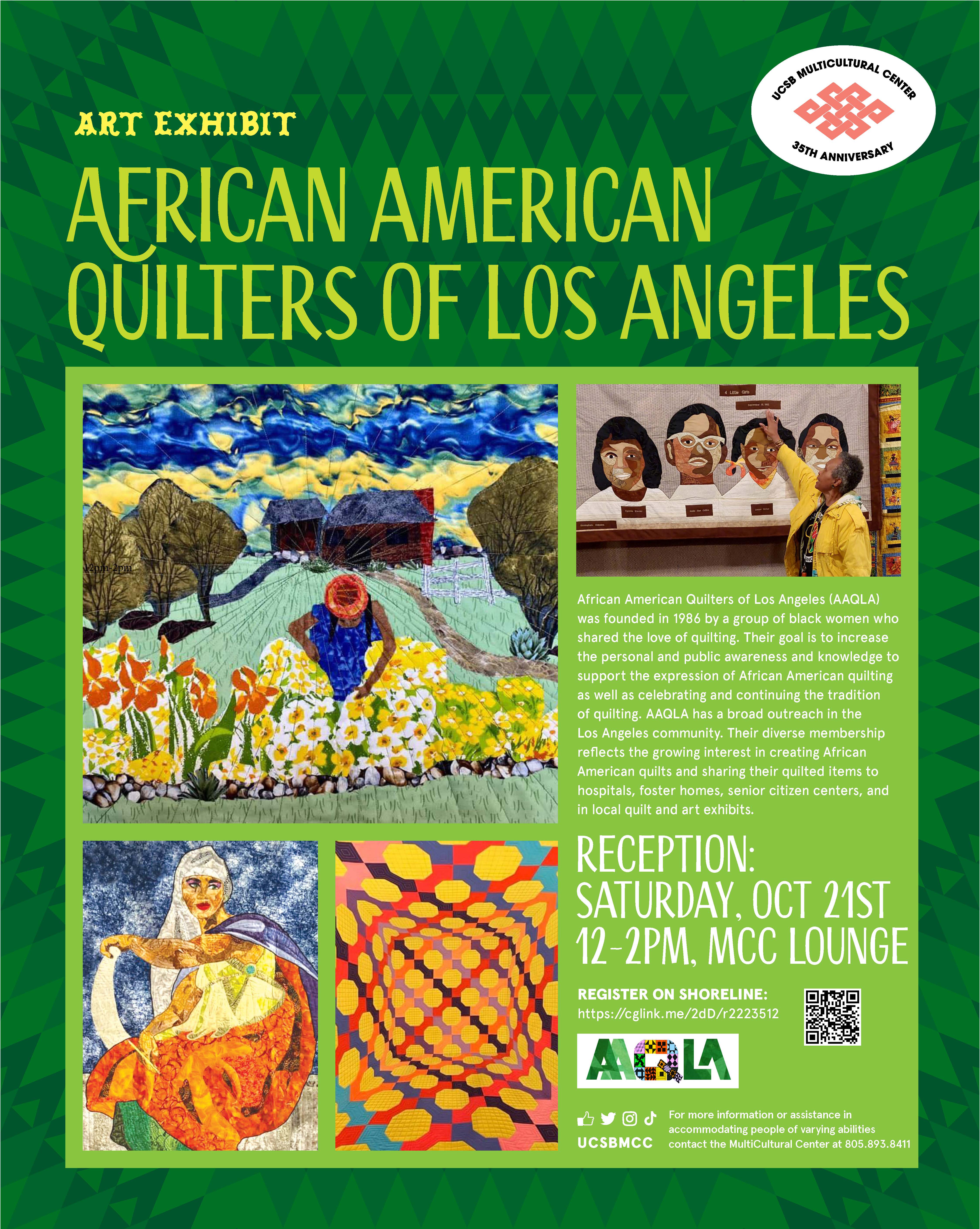  African American Quilters of Los Angeles