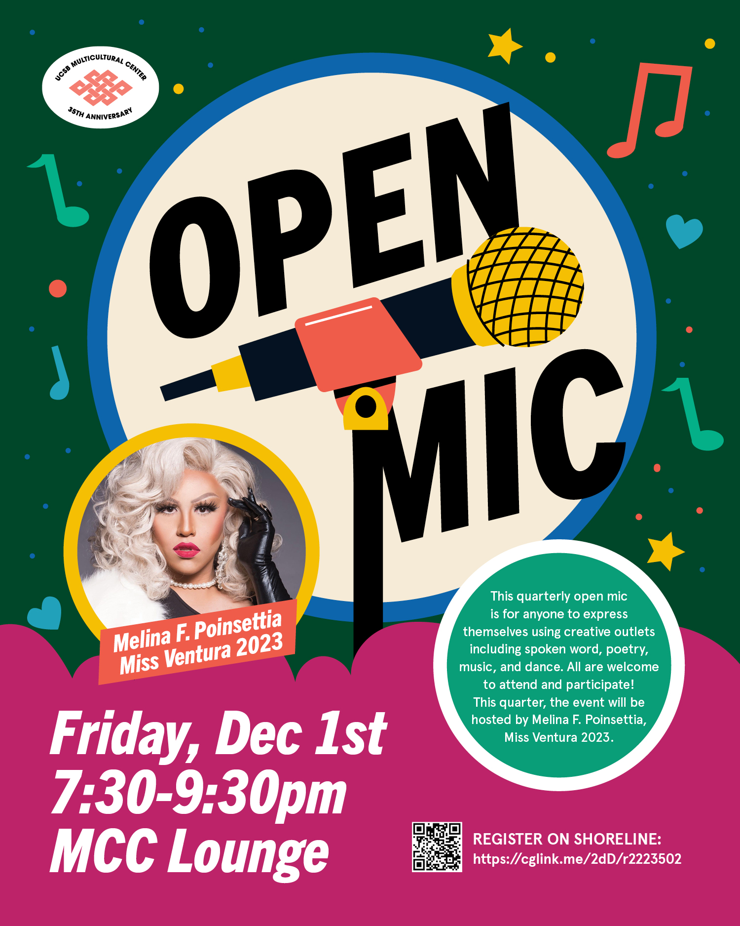 Open Mic