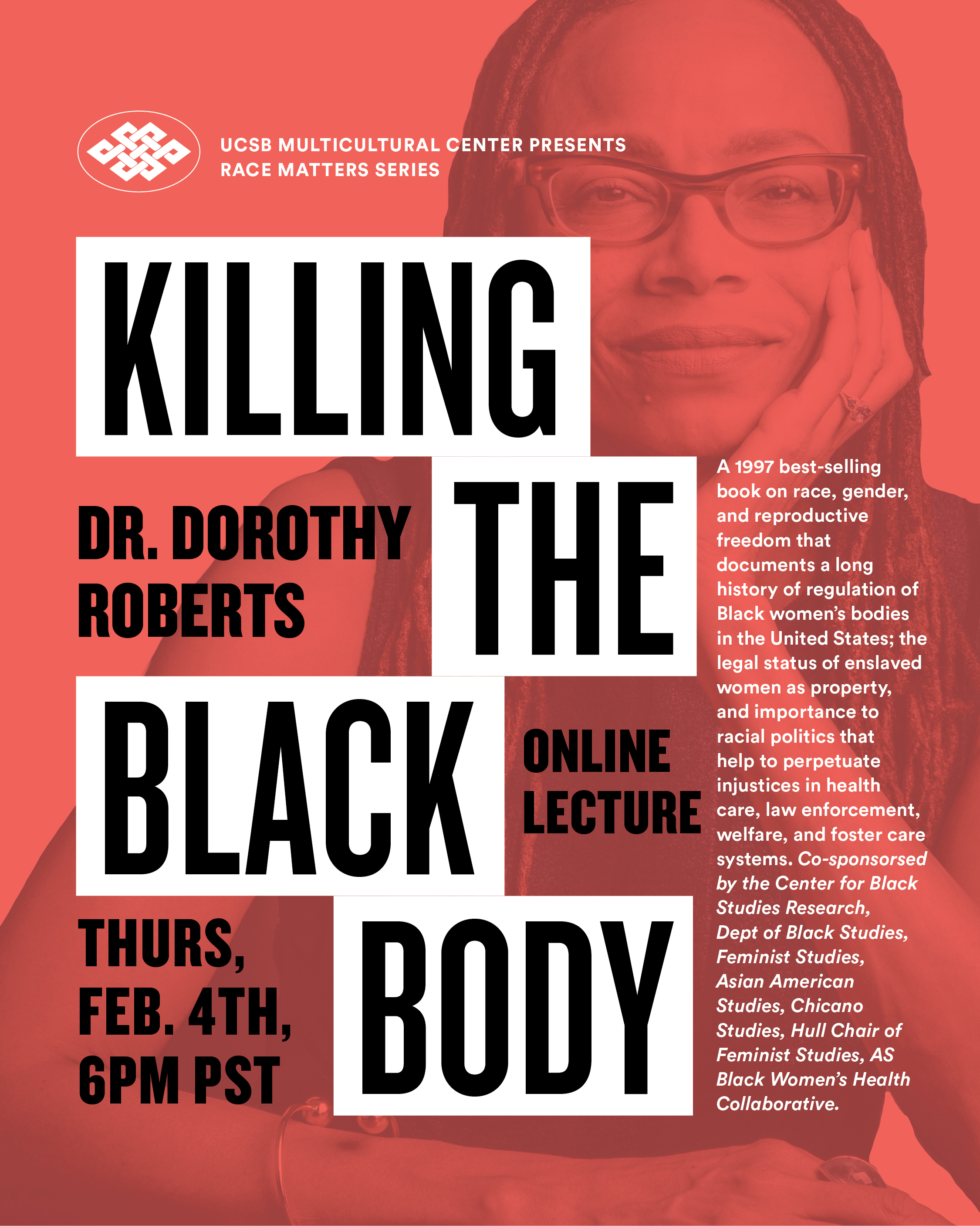 Killing the Black Body with Dr. Dorothy Roberts