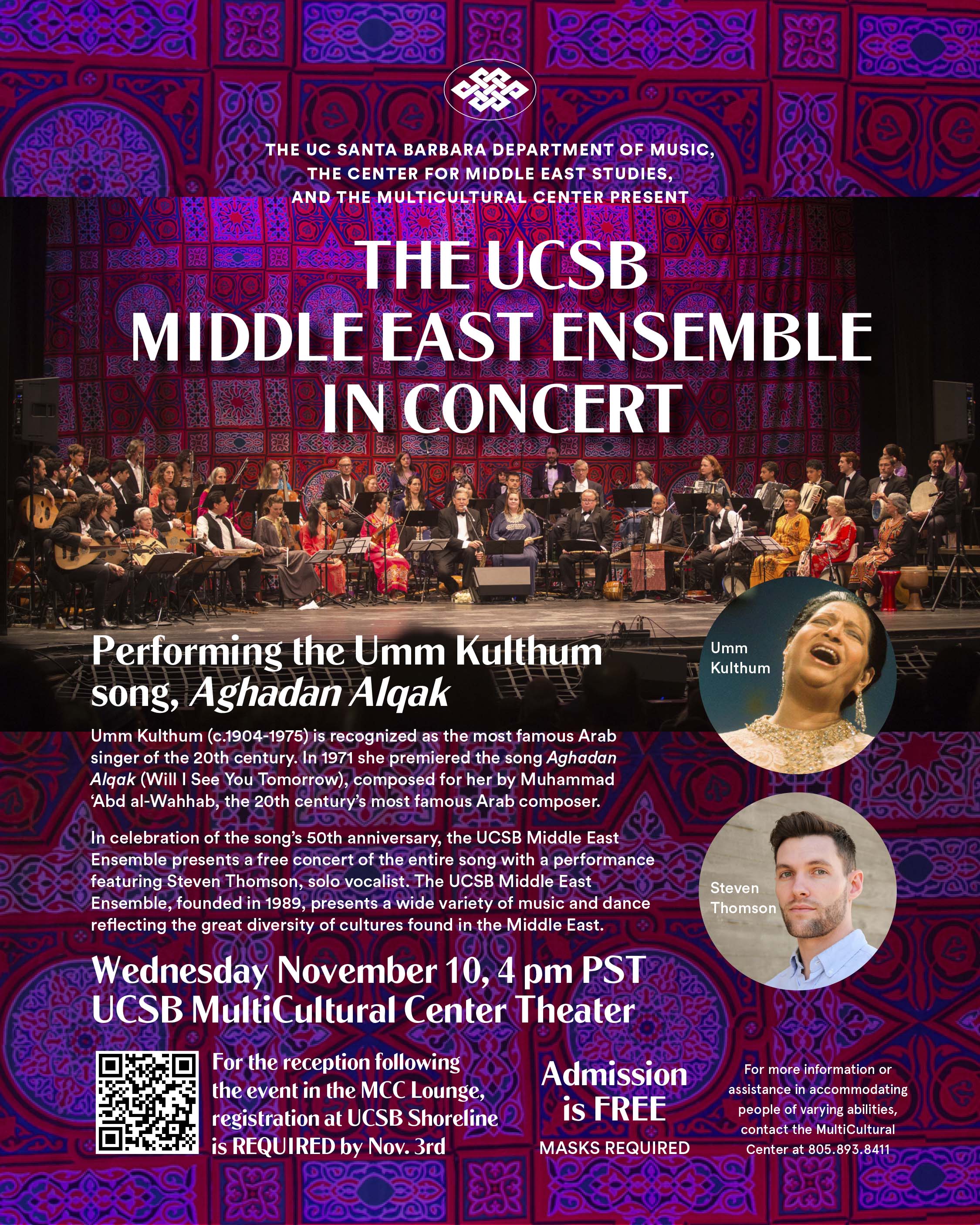 Middle East Ensemble
