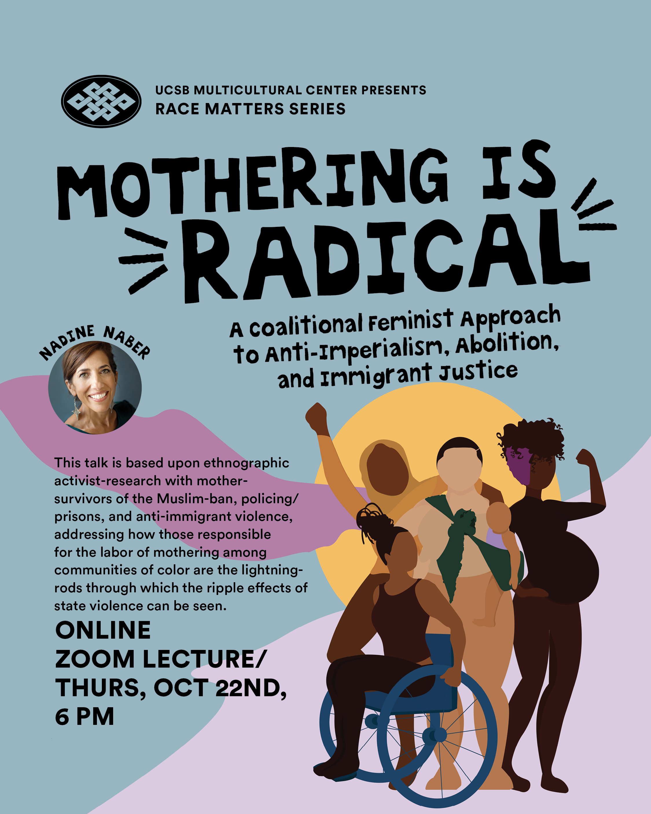 Mothering is Radical with Nadine Naber
