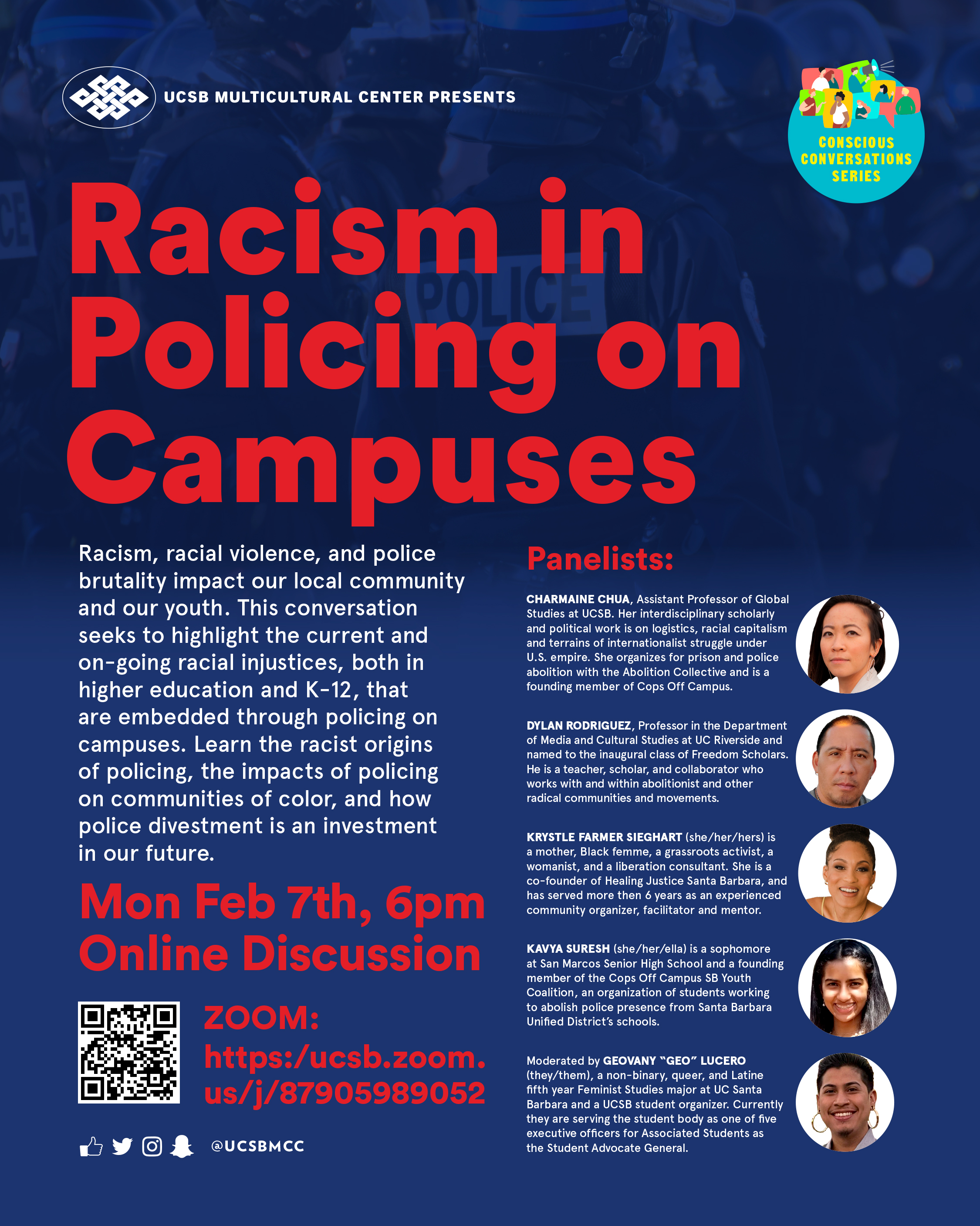 Racism in Policing on Campuses