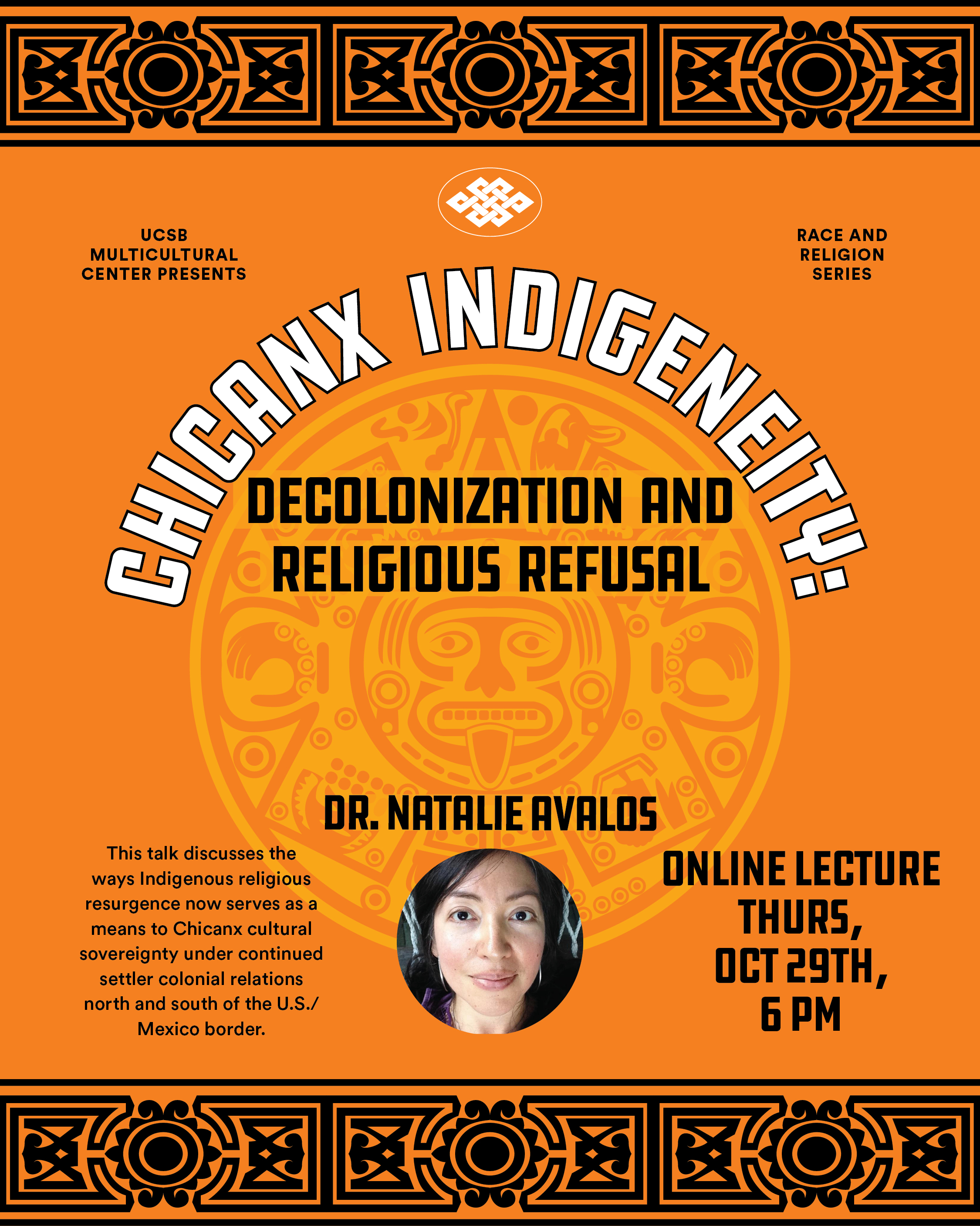 Chicanx Indigeneity with Professor Natalie Avalos