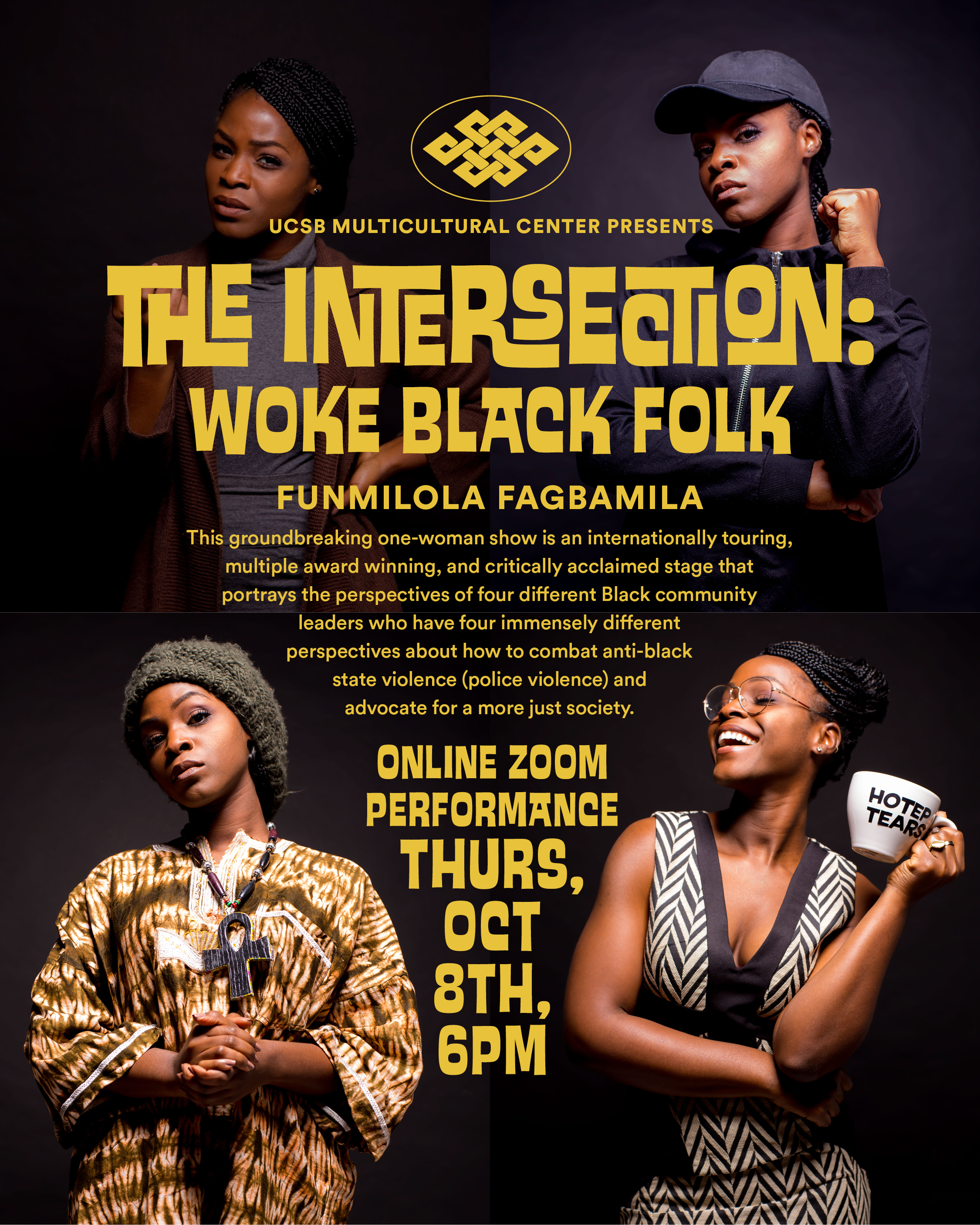 The Intersection: Woke Black Folk