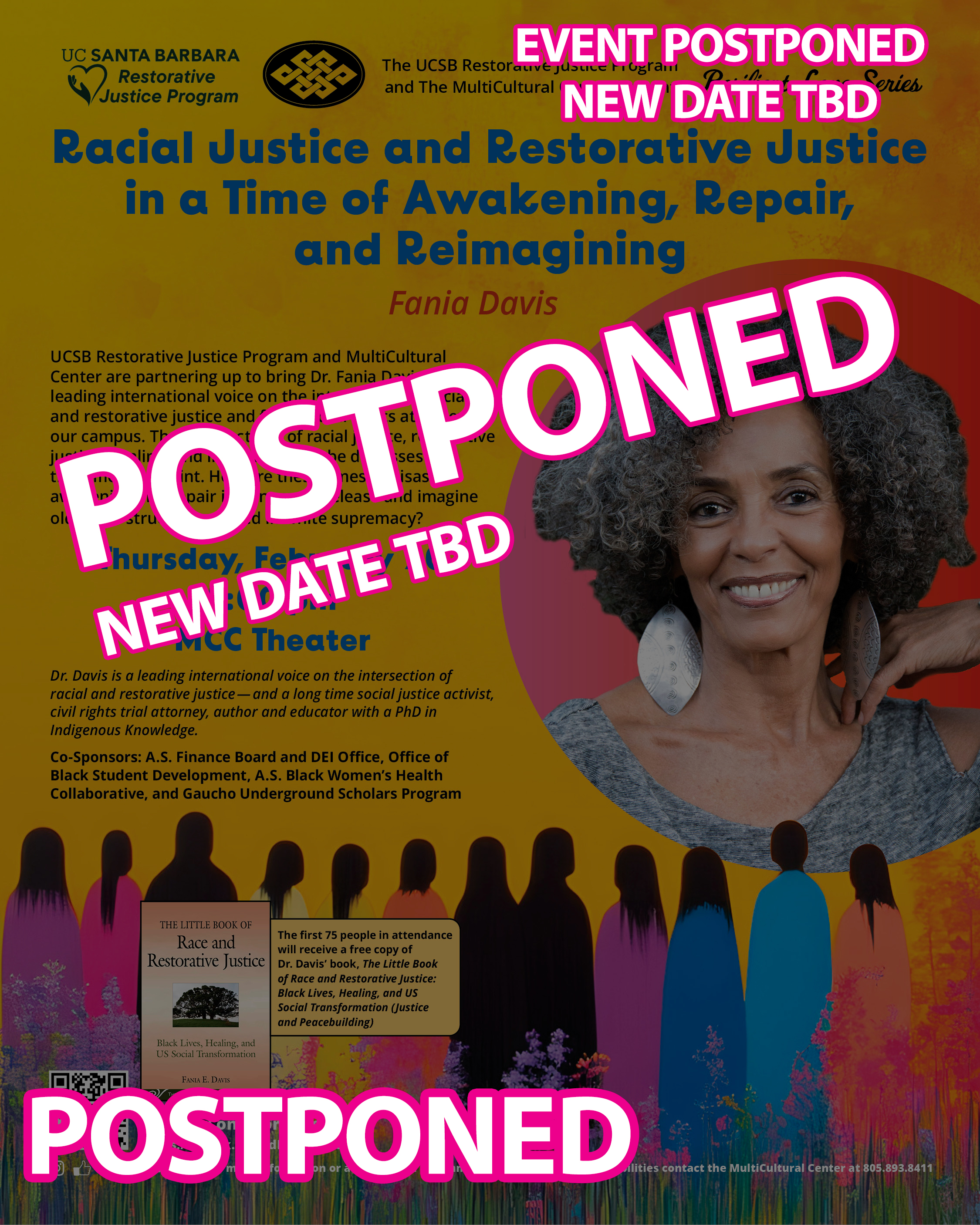 EVENT POSTPONED