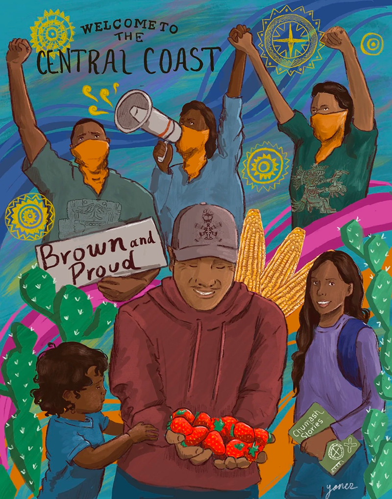 Indigenous Migrant City