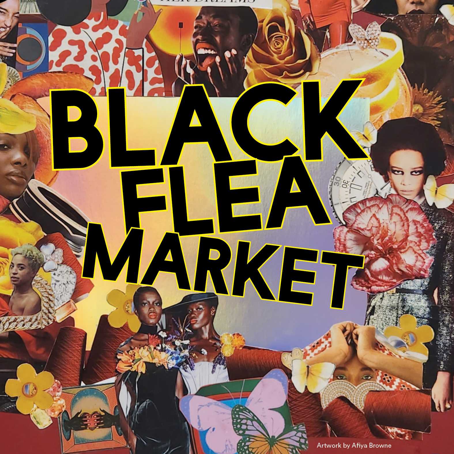 Black Flea Market 