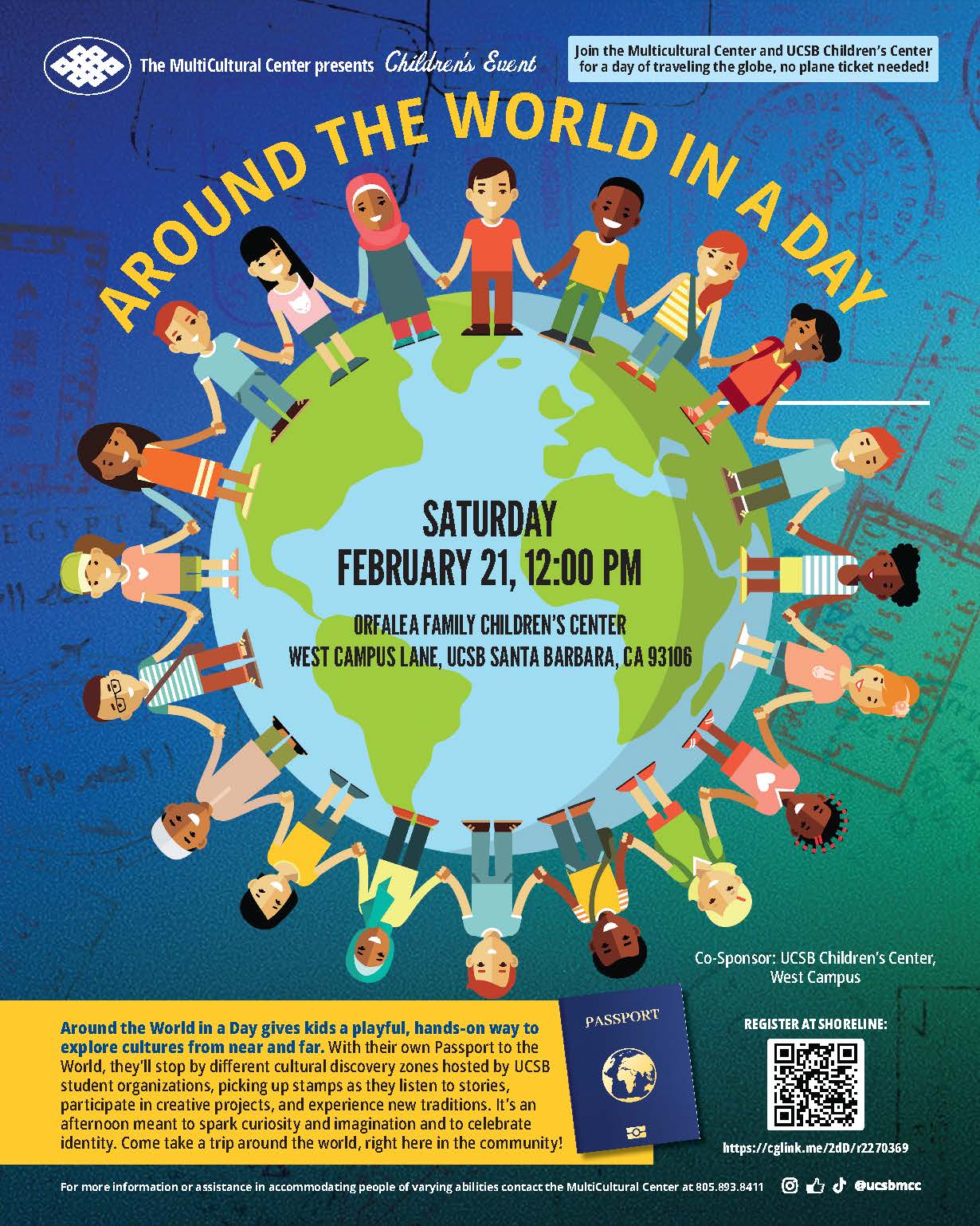 Around the World in a Day