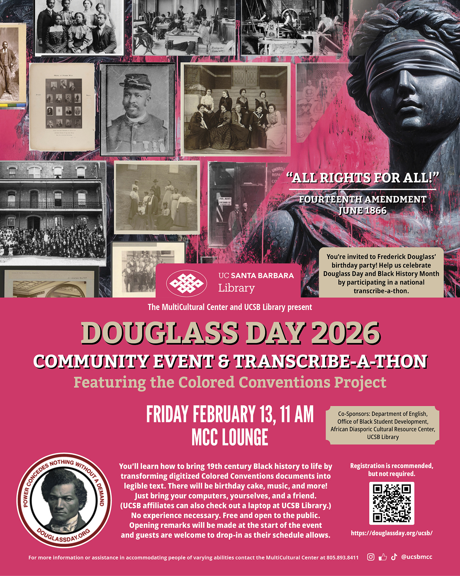 Douglass Day 