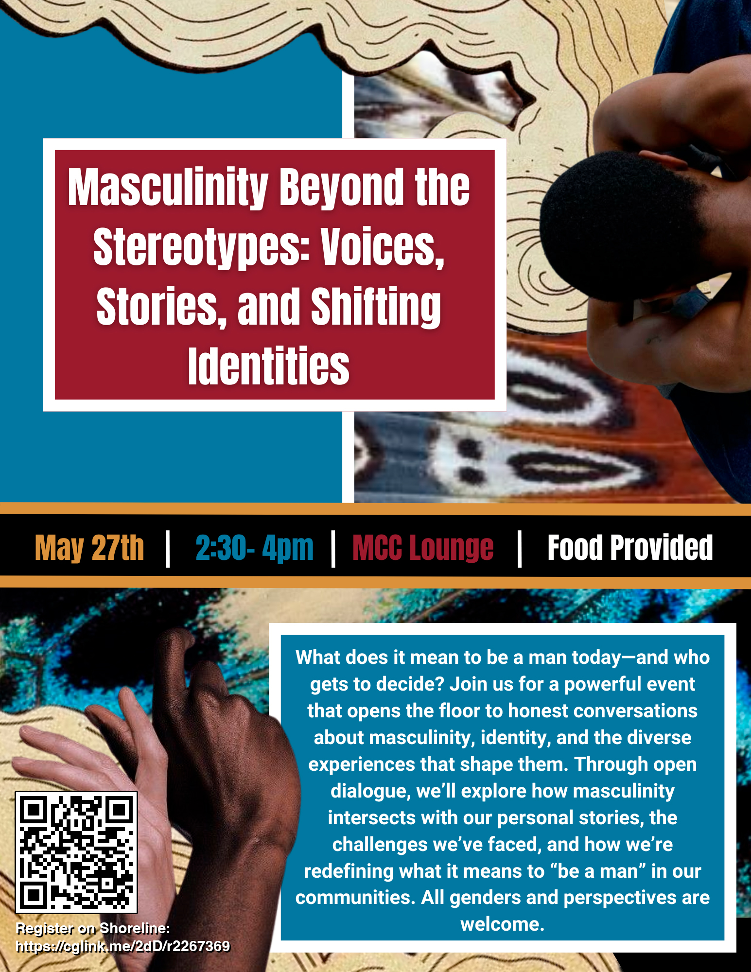 Masculinity Beyond the Stereotypes