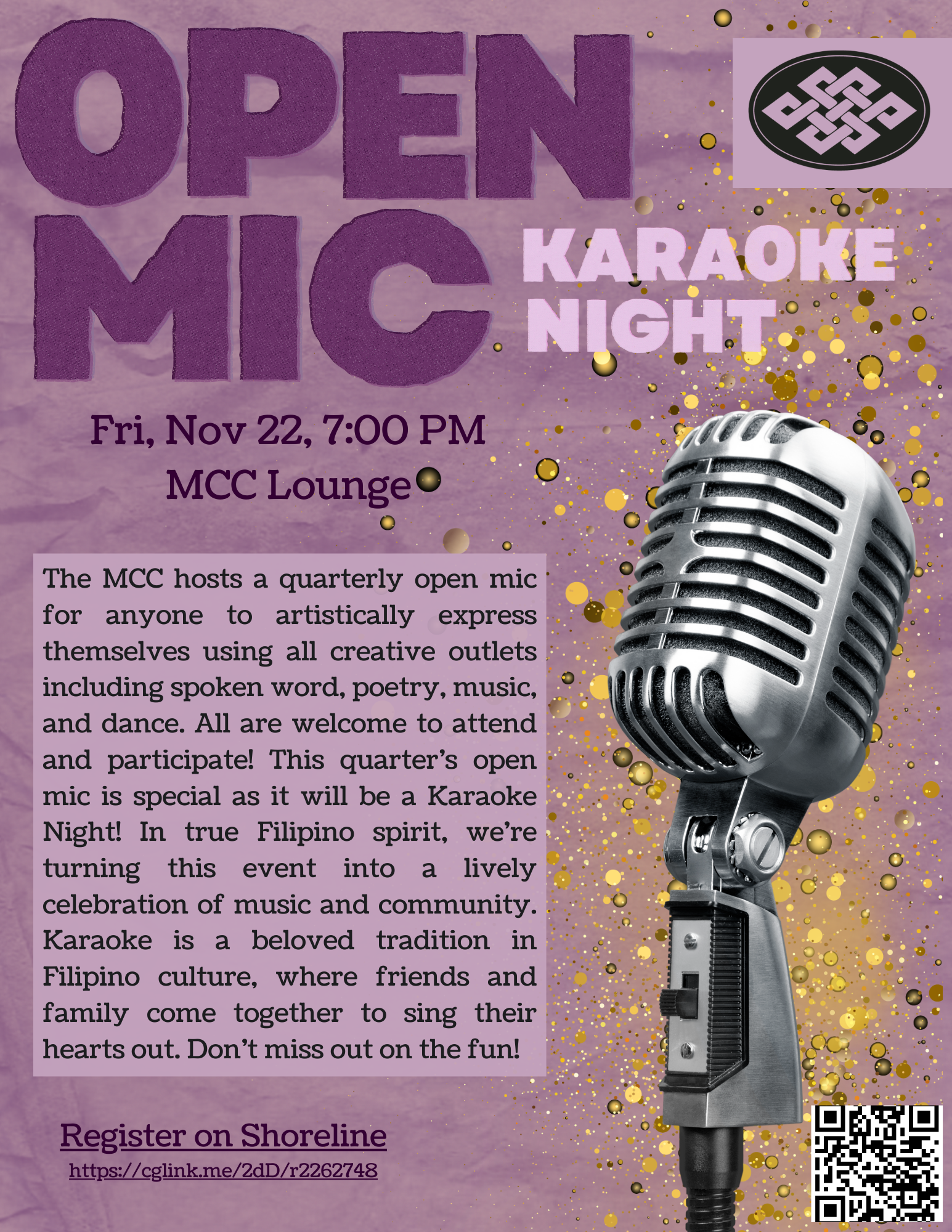 Open Mic