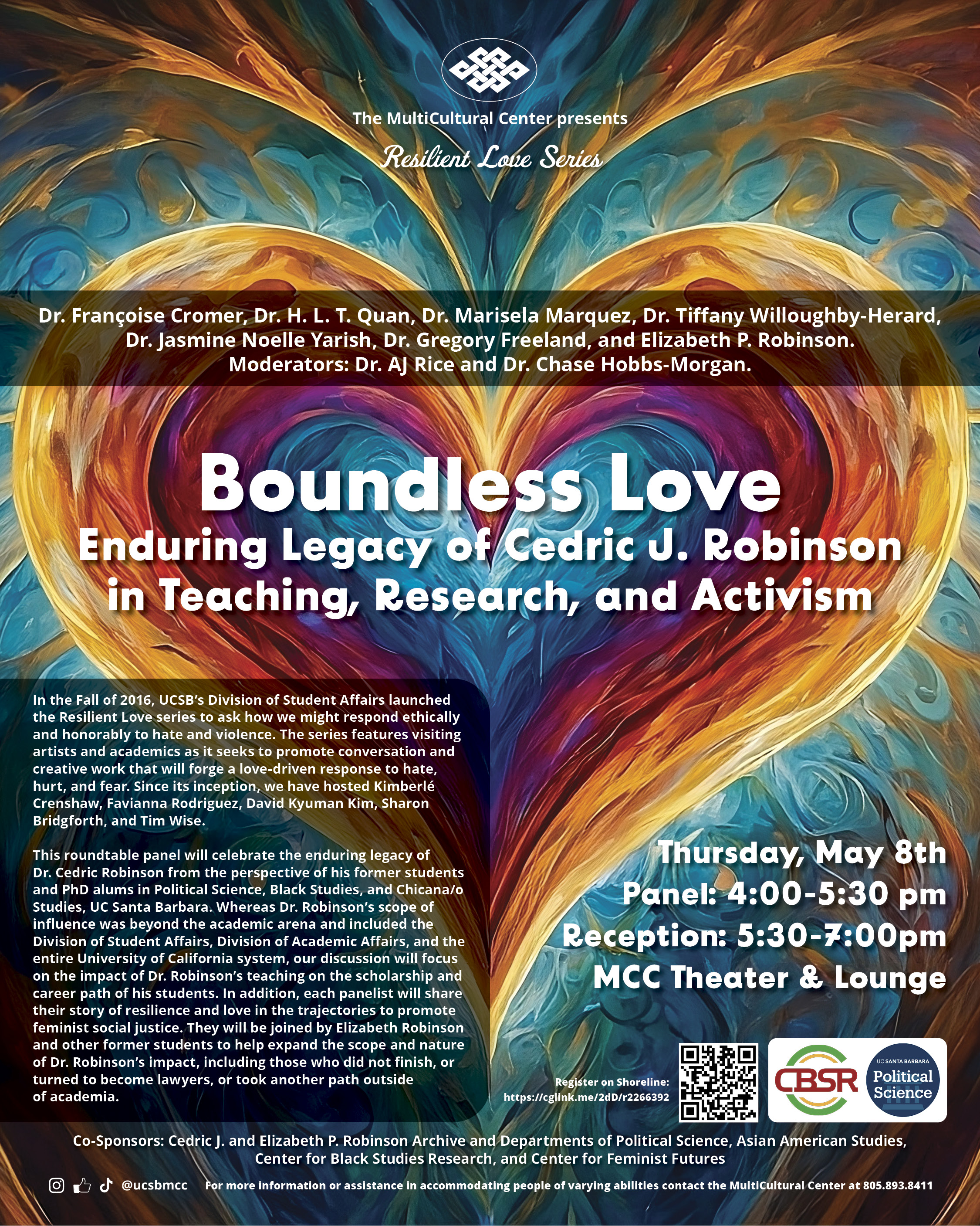 Boundless Love