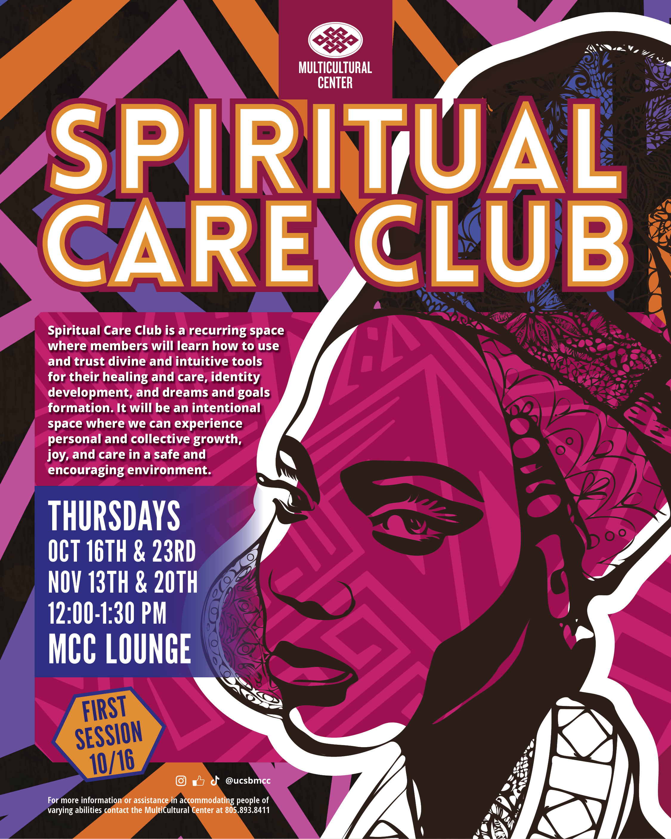Spiritual Care Club