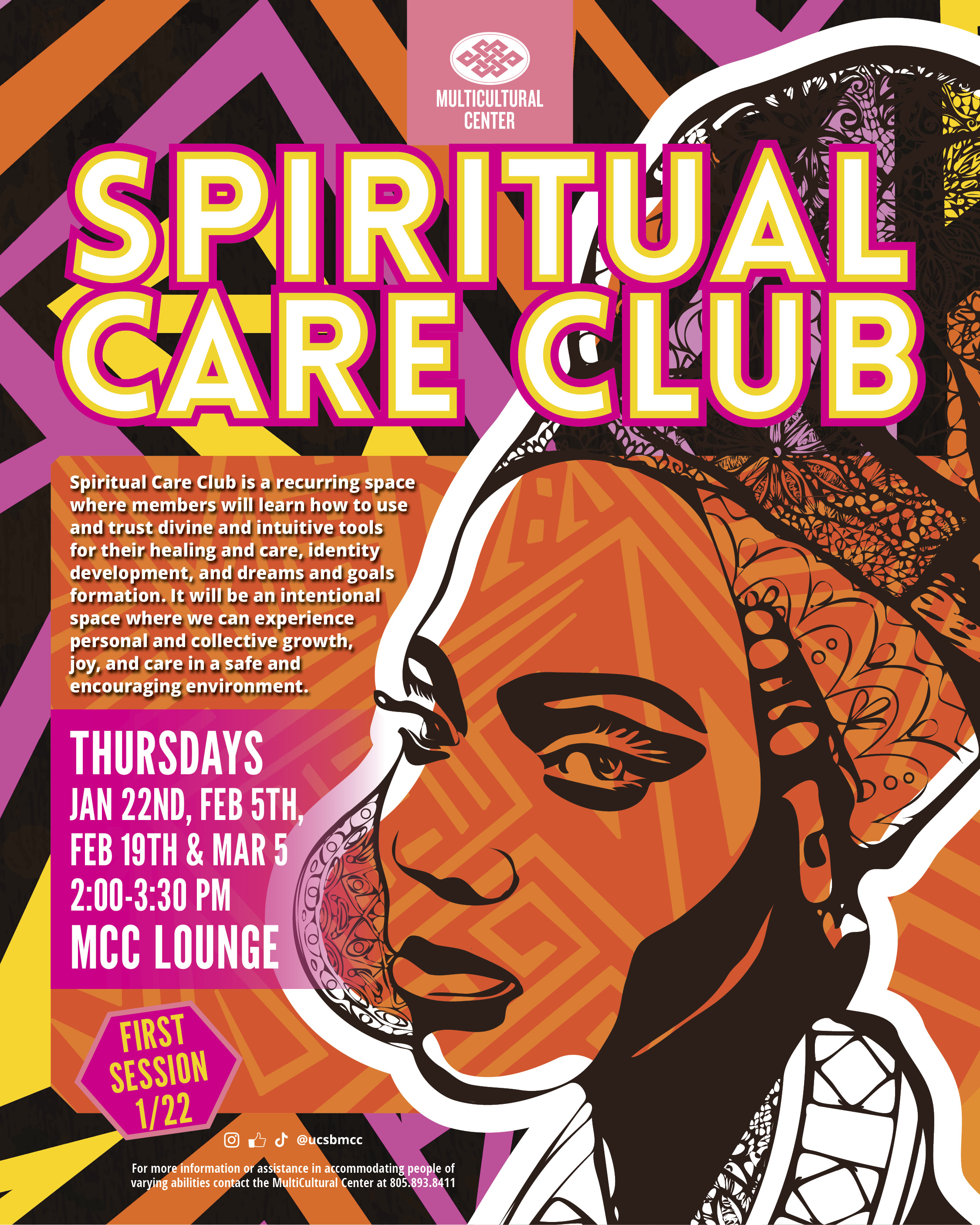 Spiritual Care Club