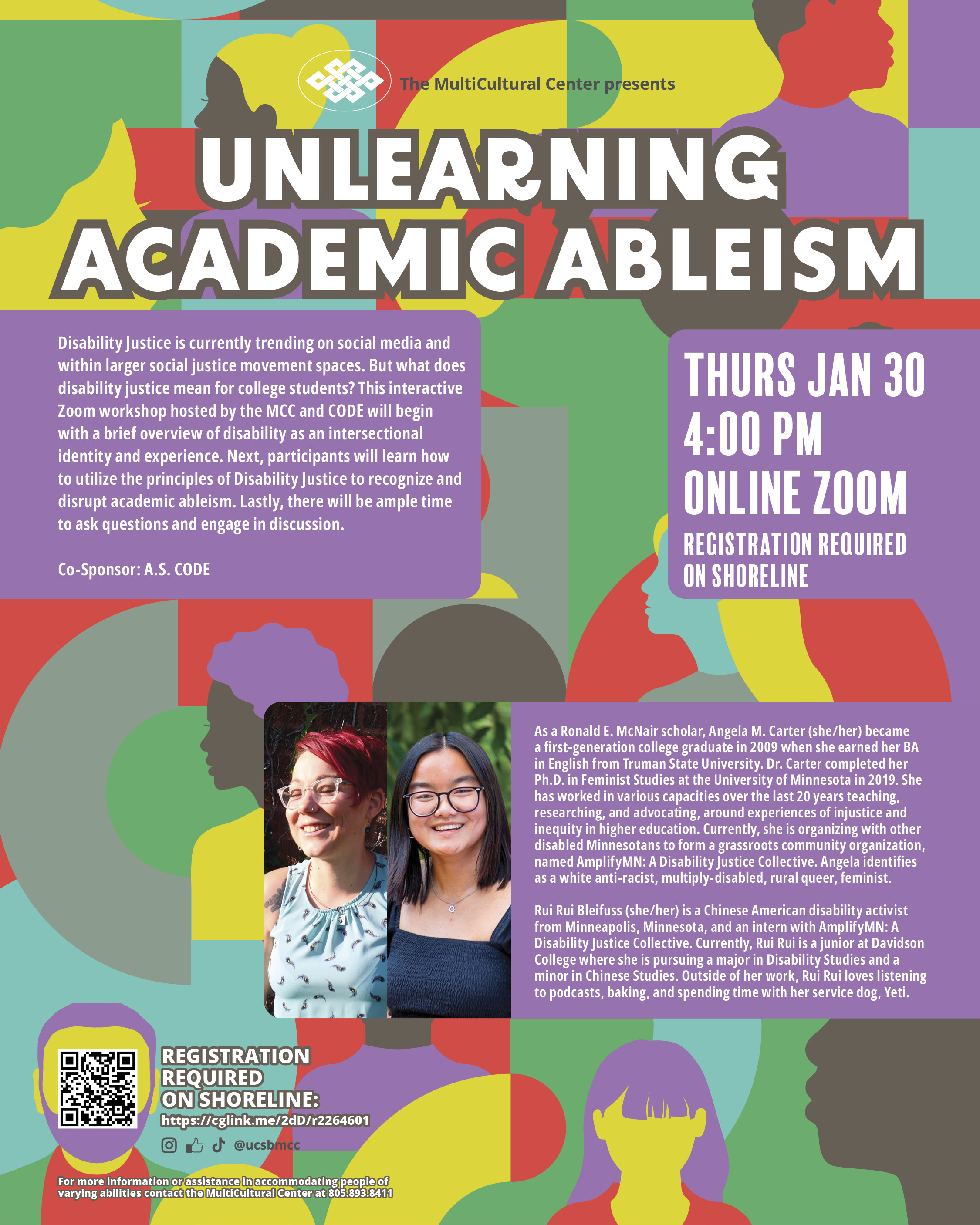 Unlearning Academic Ableism