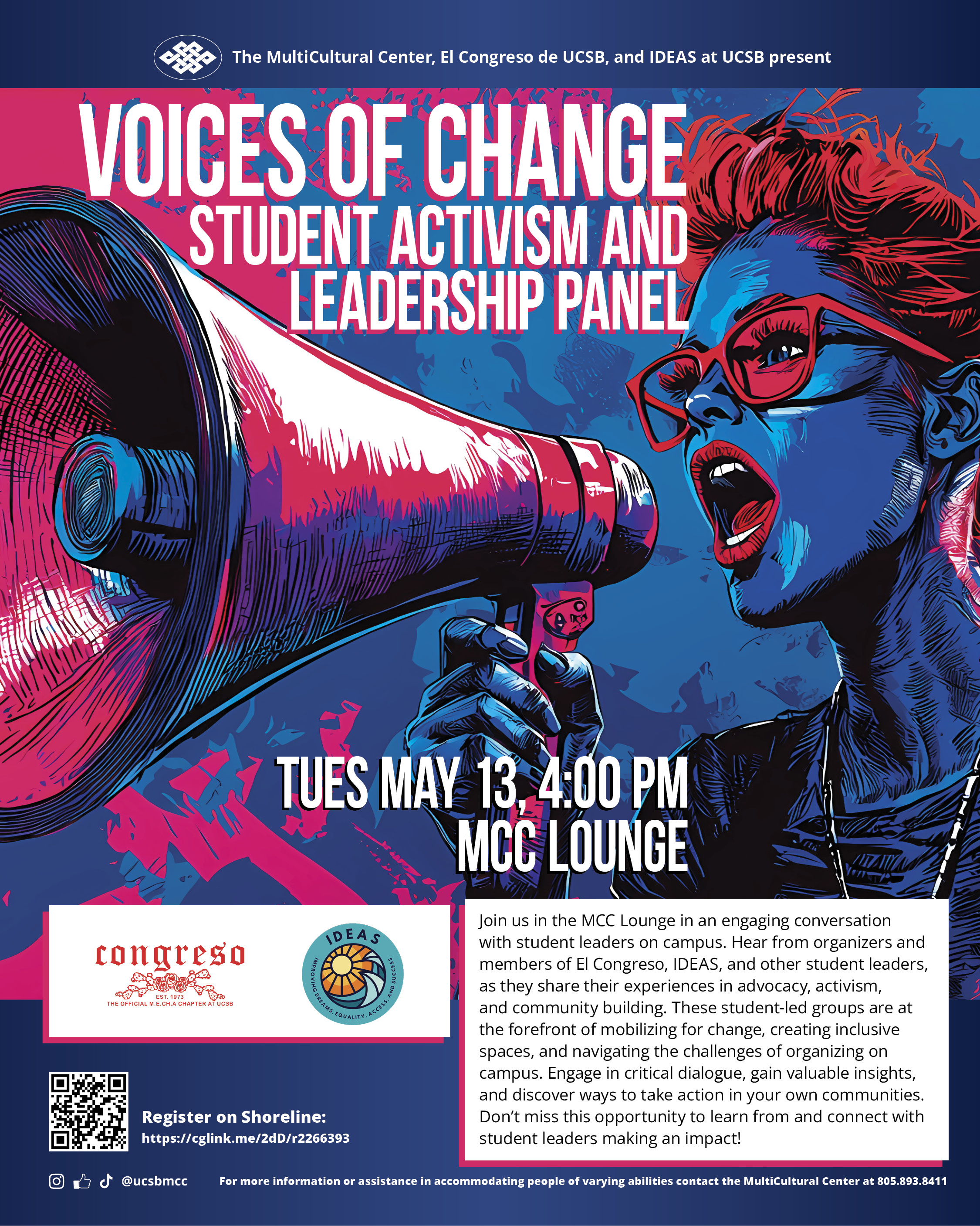 Voices of Change