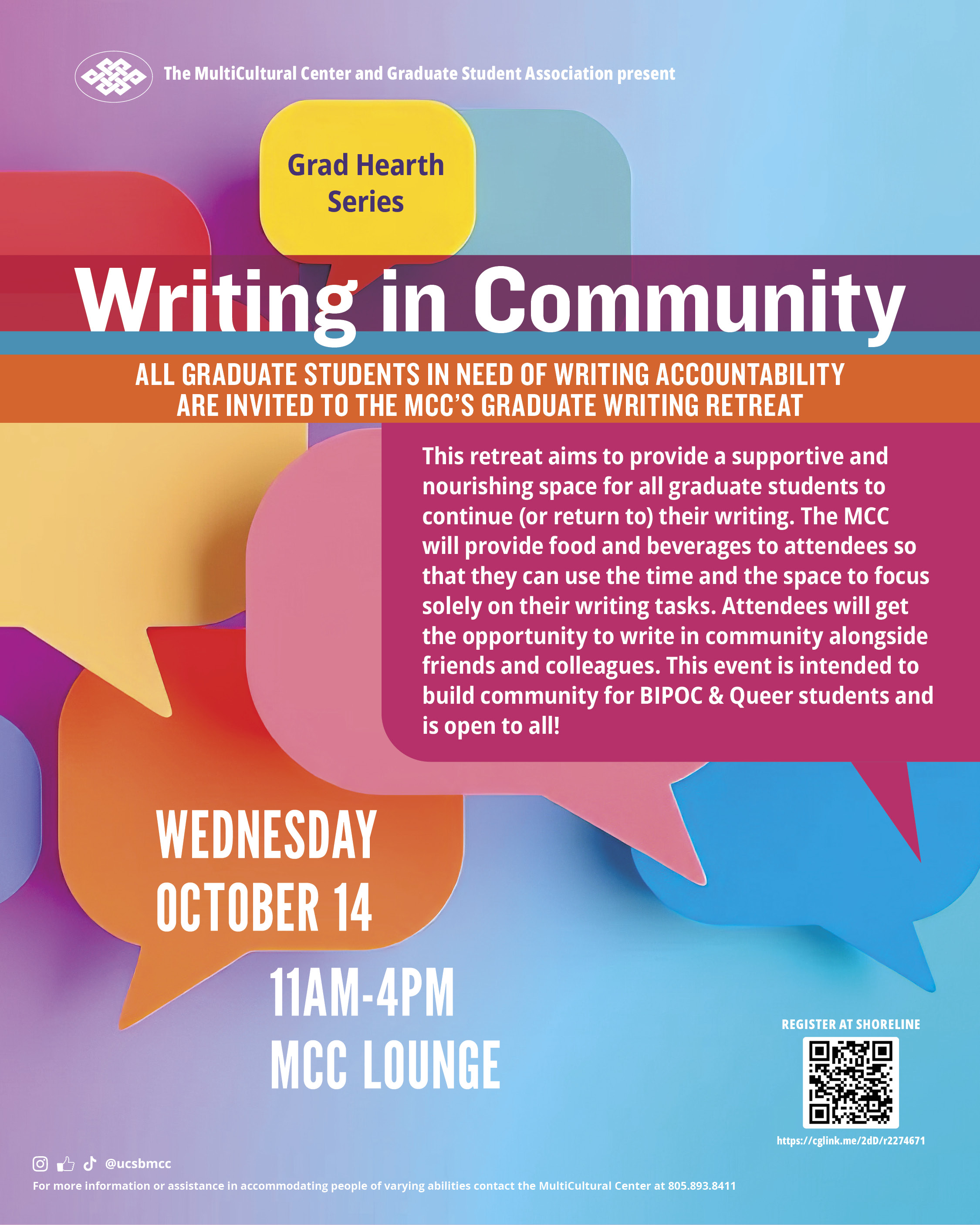 Writing in Community 