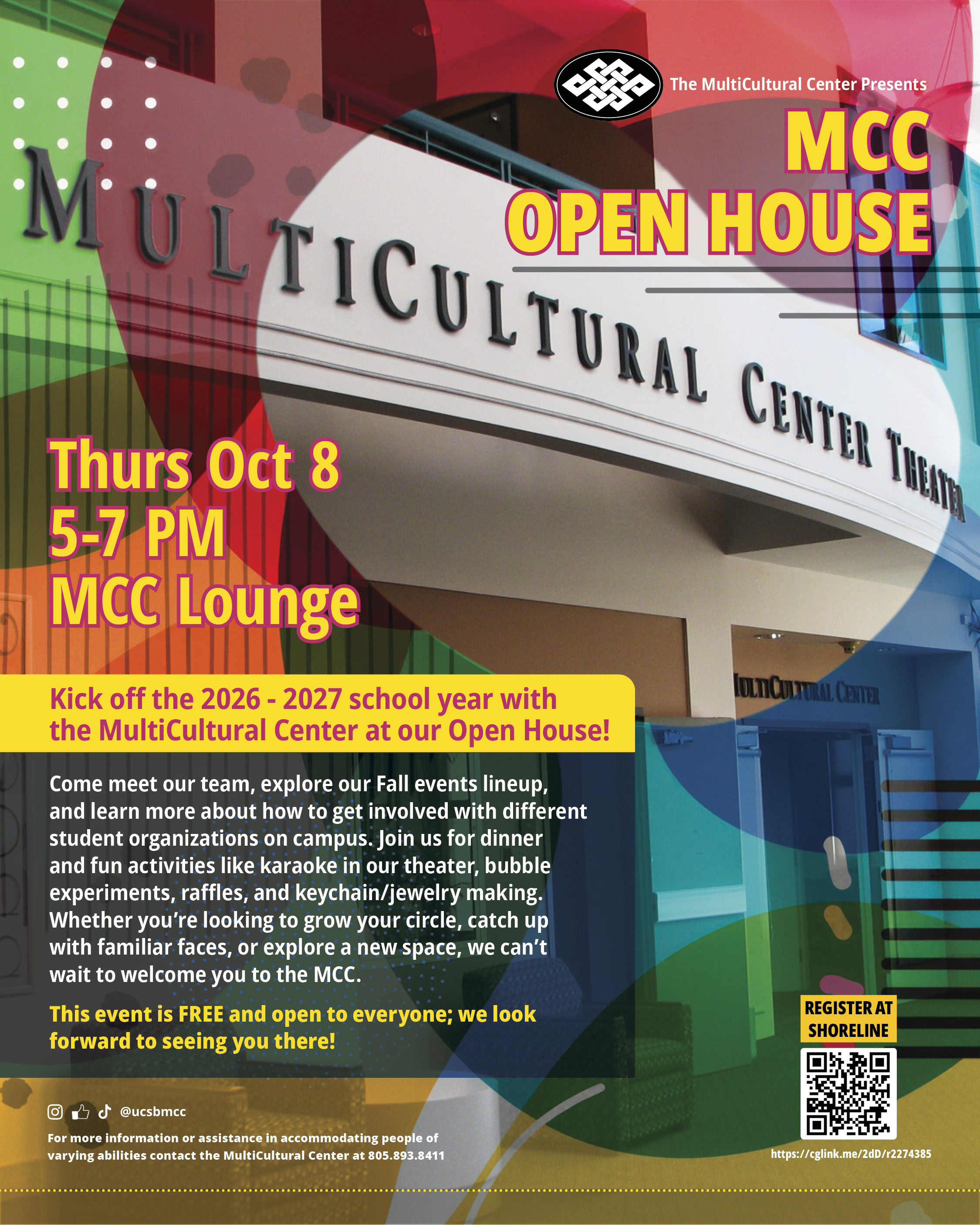 mcc open house