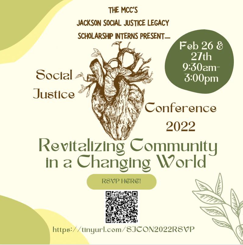 9th Annual SJCON – Revitalizing Community in a Changing World