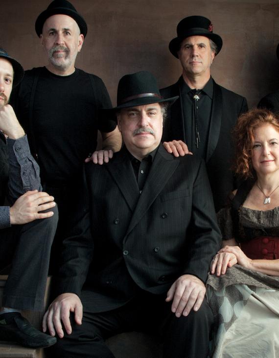the klezmatics band