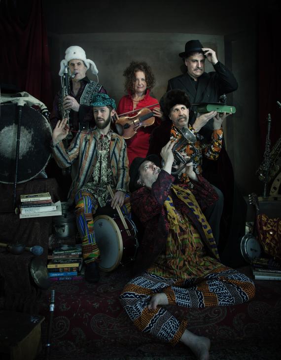 The Klezmatics