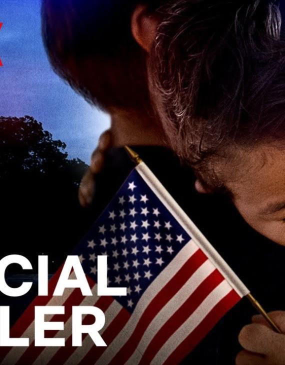Living Undocumented netflix documentary art