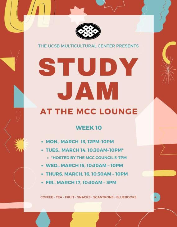 study jam winter 2023