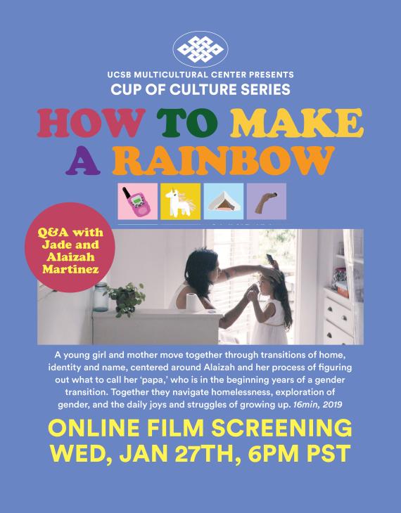 How To Make A Rainbow