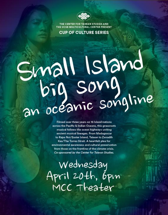 Small Island Big Song