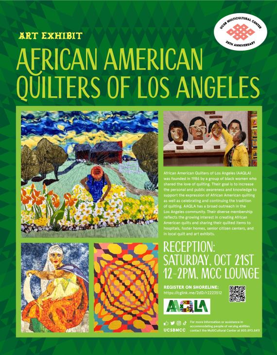 African American Quilters of Los Angeles