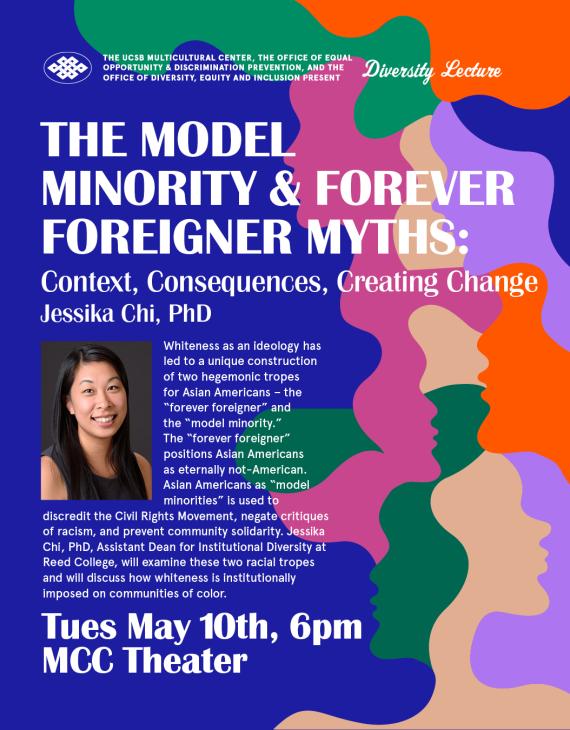 The Model Minority & Forever Foreigner Myths: Context